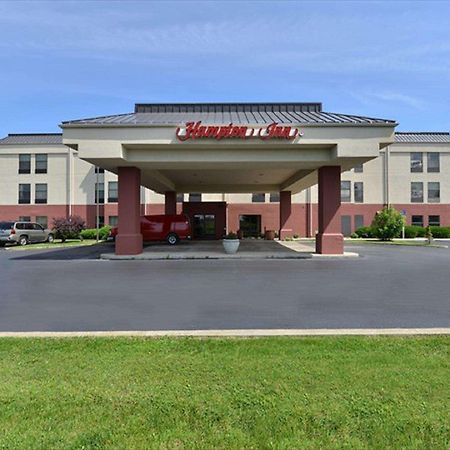 Hampton Inn Sturgis Exterior foto